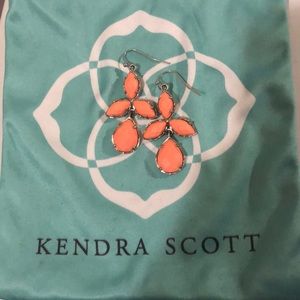 Kendra Scott earrings